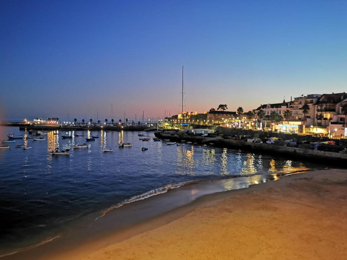 3 Bedroom Town House - Historic Centre Of Cascais. 100 Mts From The Beach And Centre Of Cascais Dış mekan fotoğraf
