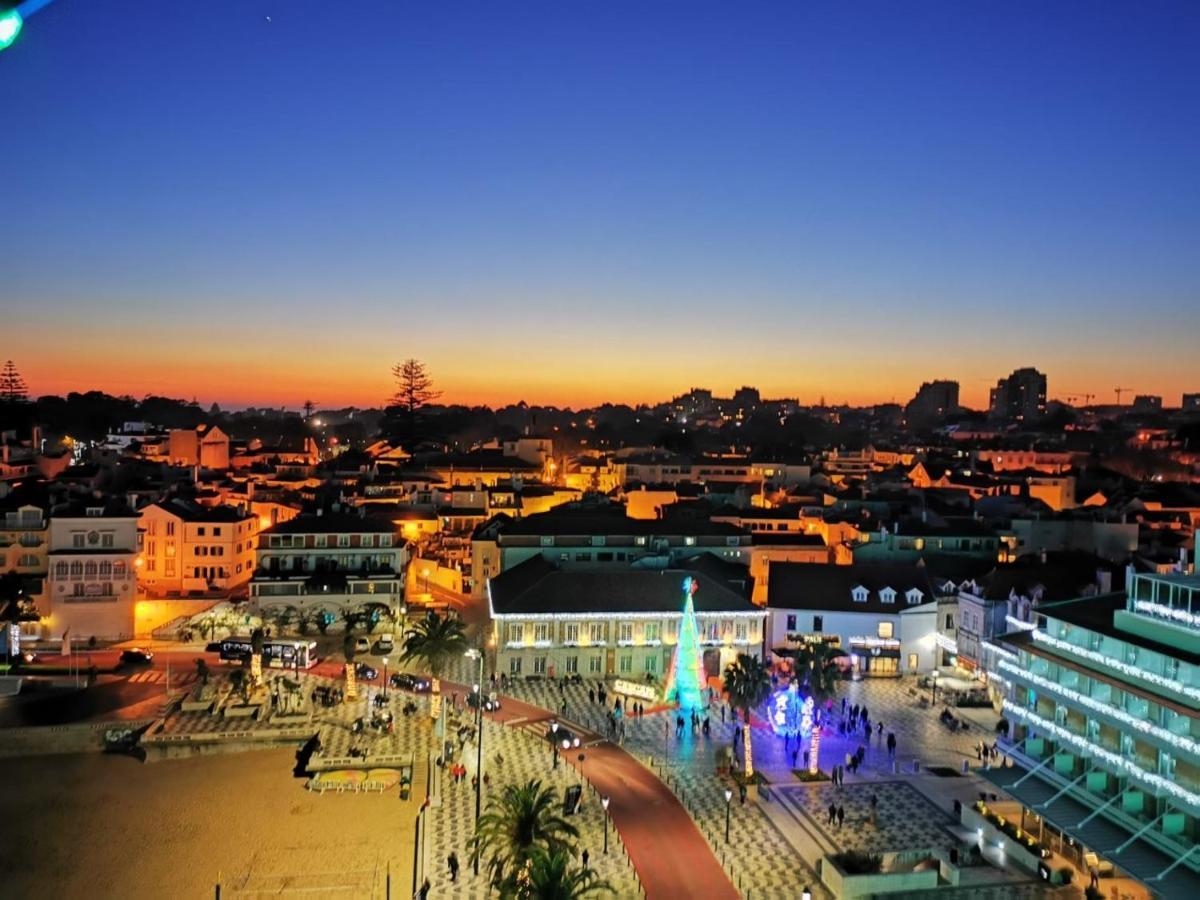3 Bedroom Town House - Historic Centre Of Cascais. 100 Mts From The Beach And Centre Of Cascais Dış mekan fotoğraf